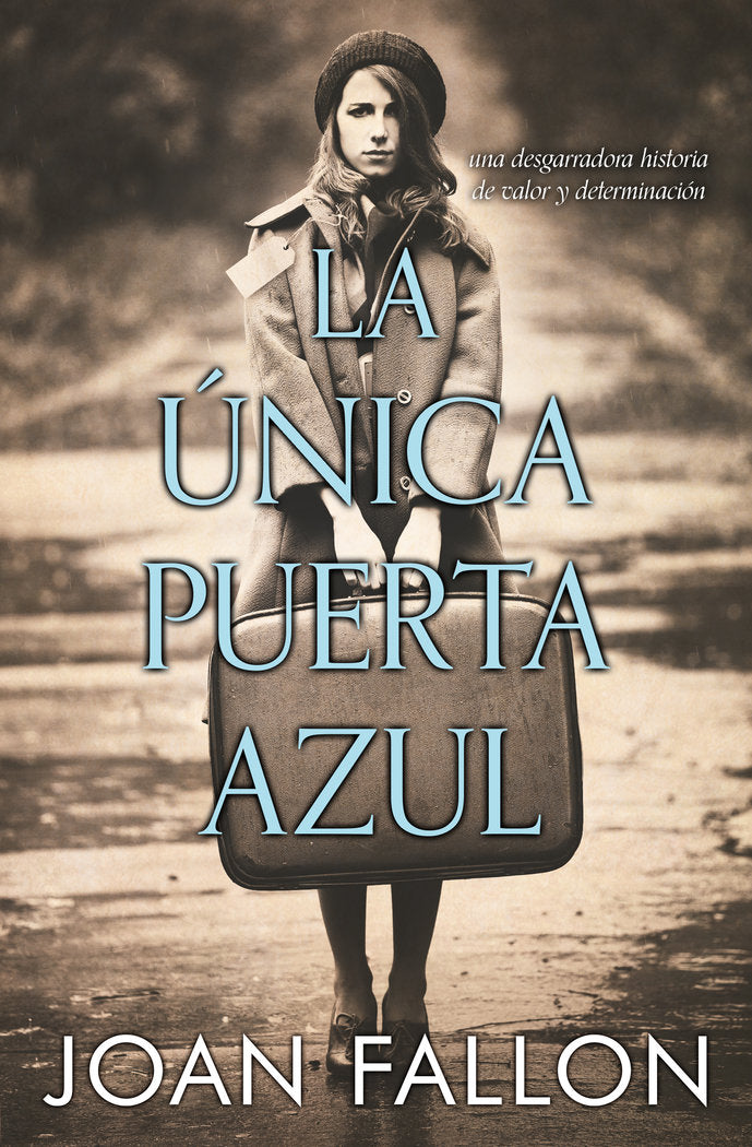 LA ÚNICA PUERTA AZUL I FALLON, JOAN I Joan Fallon Cook I 9788409639045