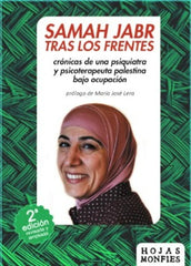 TRAS LOS FRENTES | JABR,SAMAH | HOJAS MONFIES | 9788409765195