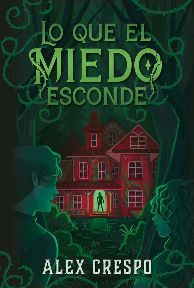 QUE EL MIEDO ESCONDE,LO | Crespo,alex | 9788410020566 (Monogatari novels)