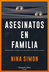 ASESINATOS EN FAMILIA - 9788410021259