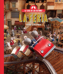La casa de los ratones, volumen 3: Sam y Julia van a la feria. Nueva edición (Blackie Books) 9788410025684