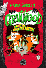 GRIMWOOD Vol. 3 L’atac del monstre fètid! (Blackie Books) 9788410025967