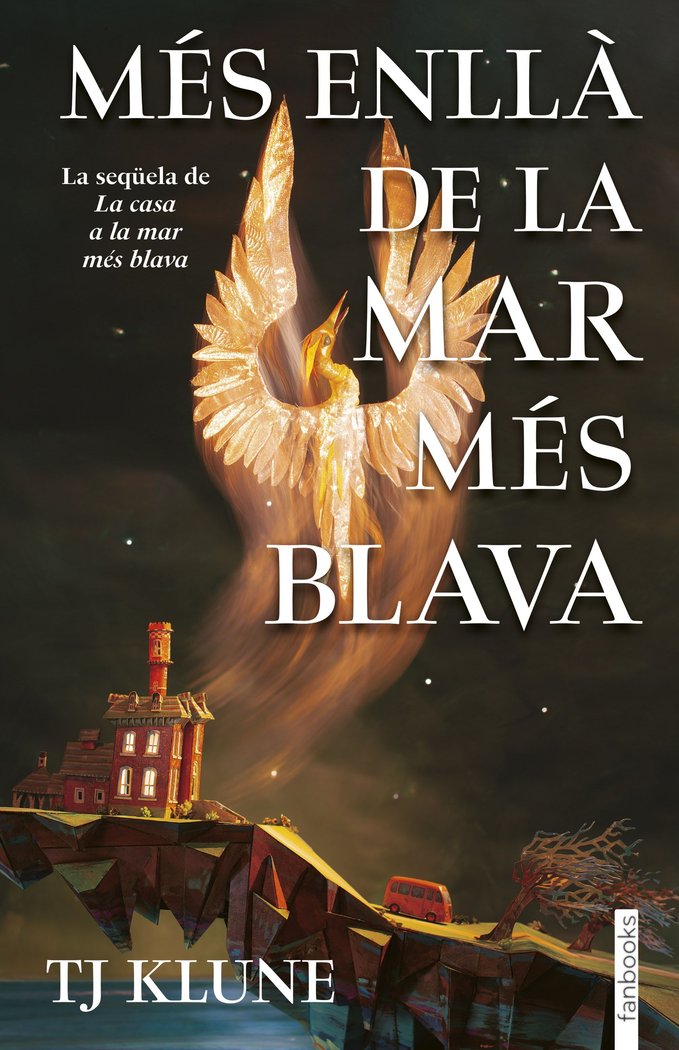 MES ENLLA DE LA MAR MES BLAVA | Klune, Tj | 9788410028340 (G62 fanbooks)