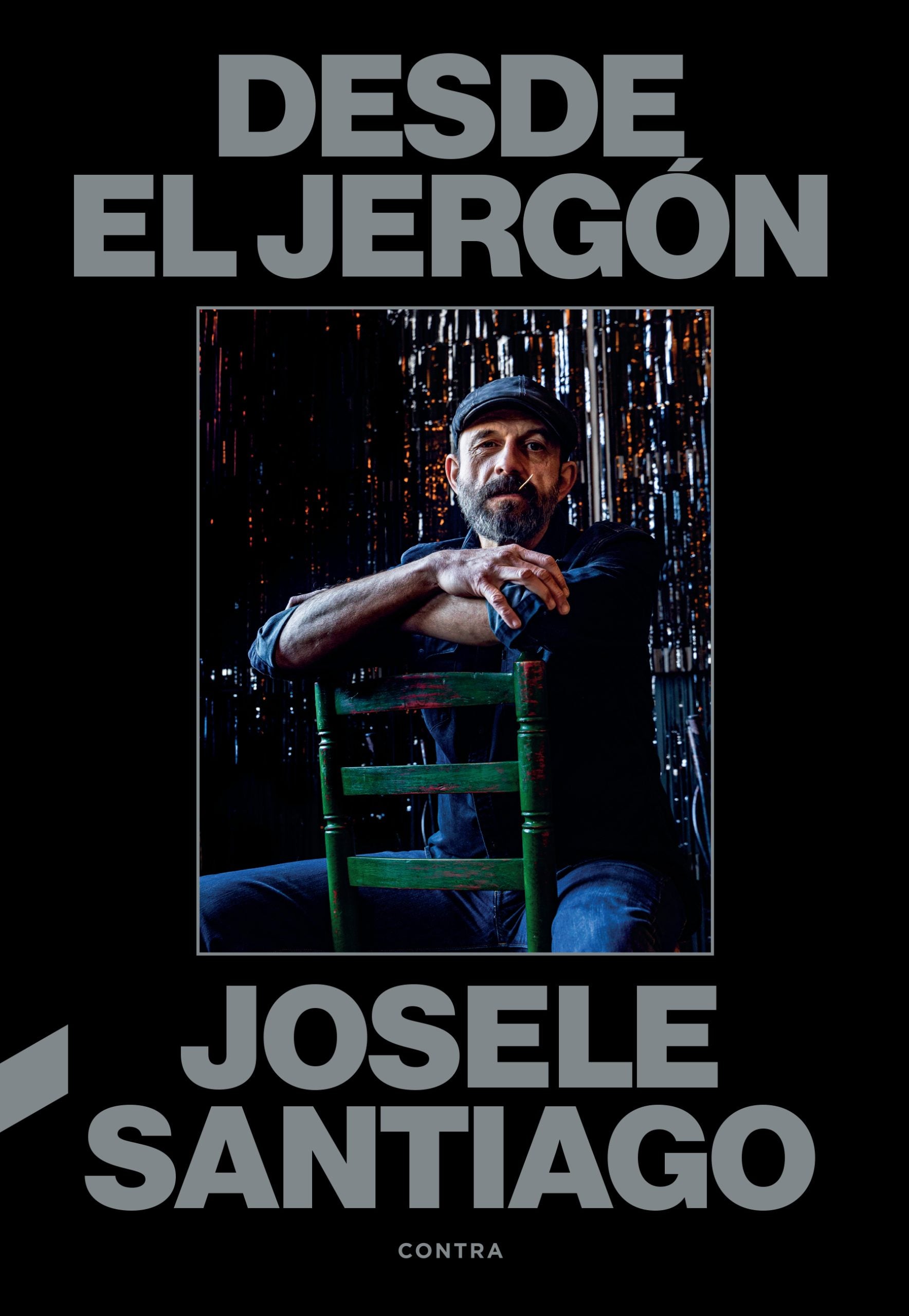Desde el jergón (CONTRA) 9788410045408