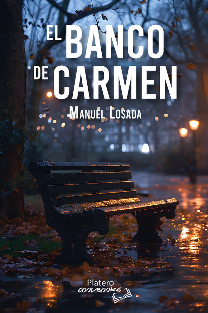 EL BANCO DE CARMEN - 9788410062931