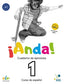 Anda 1. Ejercicios (A1) Curso | SGEL | 9788410071421