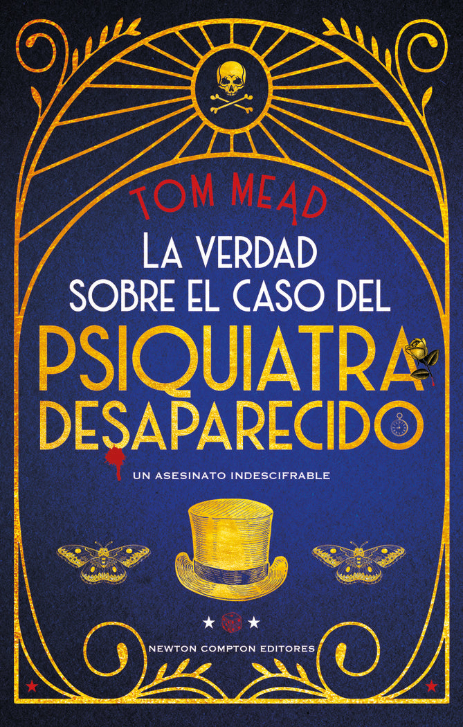 VERDAD SOBRE EL CASO DEL PSIQUIATRA DESAPARECIDOLA - 9788410080362