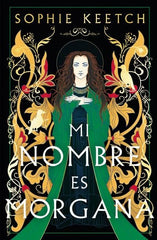 MI NOMBRE ES MORGAN | Keetch, Sophie | 9788410085251 (Umbriel)