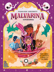 MALVARINA 6 SUPERFAMOSA CAT | Isern, Susanna | 9788410090163 (Flamboyant)