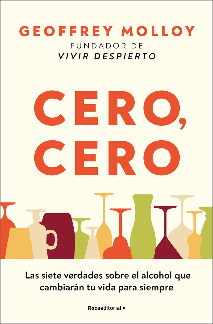 CERO CERO | GEOFFREY MOLLOY | ROCA EDITORIAL | 9788410096059