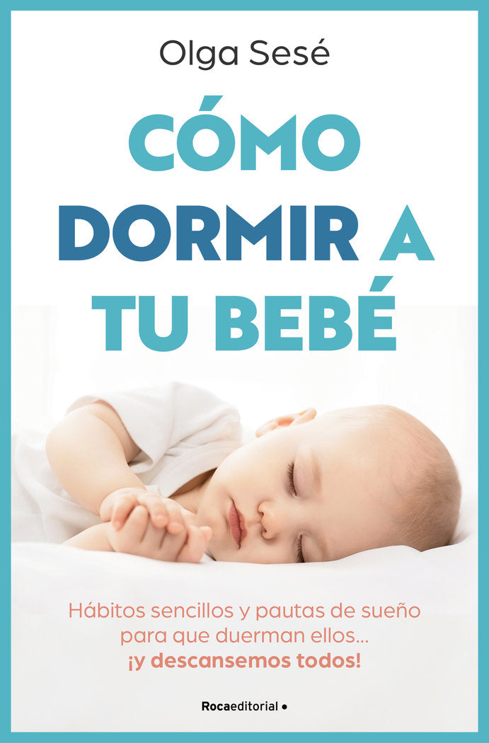 COMO DORMIR A TU BEBE - 9788410096141