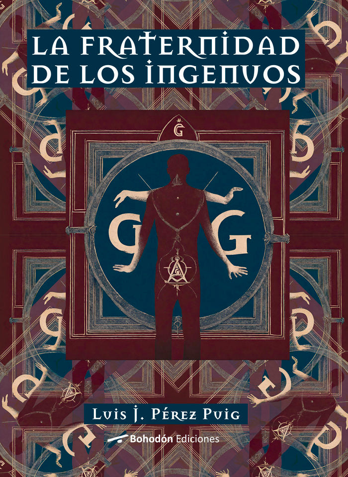 LA FRATERNIDAD DE LOS INGENUOS - 9788410098305