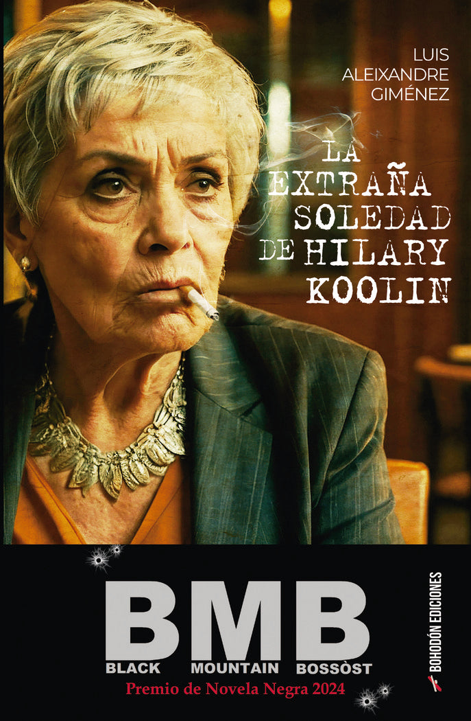 LA EXTRAÑA SOLEDAD DE HILARY KOOLIN - 9788410098329