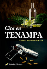CITA EN TENAMPA - 9788410098992