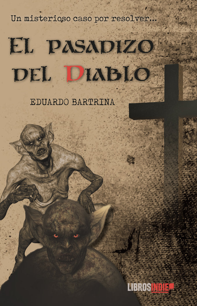 EL PASADIZO DEL DIABLO - 9788410111257