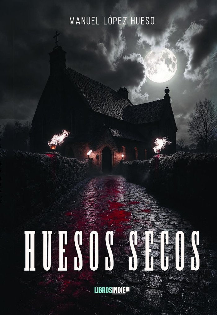 HUESOS SECOS - 9788410111844