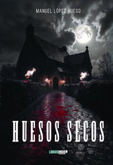 HUESOS SECOS - 9788410111844