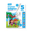 Cuaderno de Repaso 5 Años - Rotulador Magico
