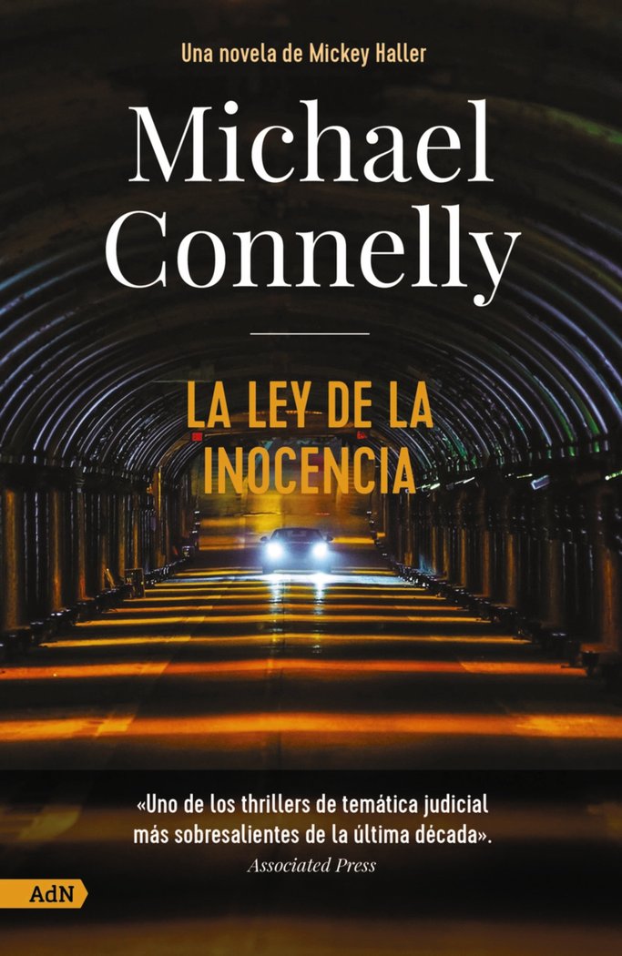 LA LEY DE LA INOCENCIA BOLSILLO - 9788410138346