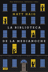 LA BIBLIOTECA DE LA MEDIANOCHE BOLSILLO - 9788410138407