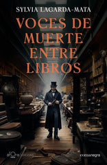 VOCES DE MUERTE ENTRE LIBROS - 9788410161535