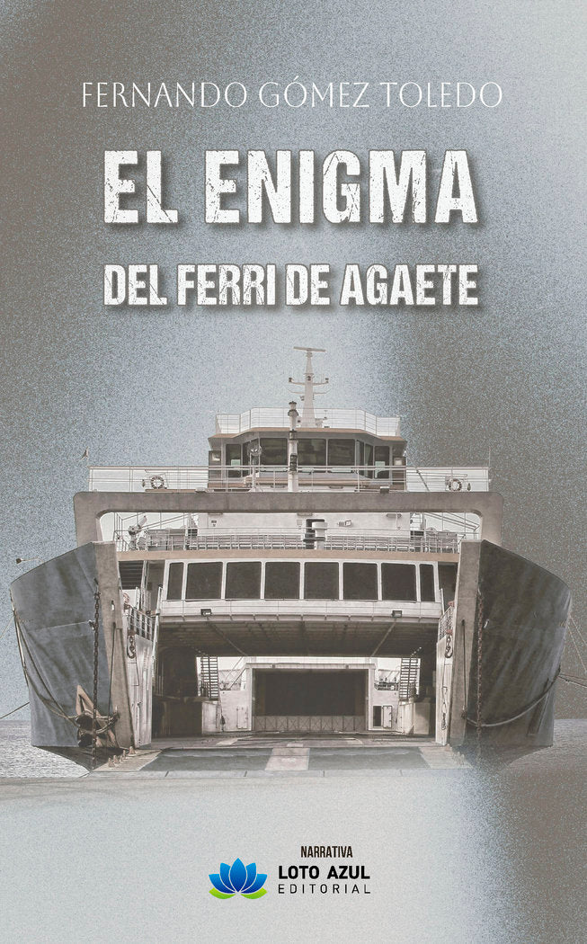 EL ENIGMA DEL FERRI DE AGAETE - 9788410162174