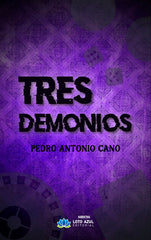 TRES DEMONIOS - 9788410162617