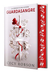 🩸 GUARDASANGRE - CANTOS TINTADOS 1