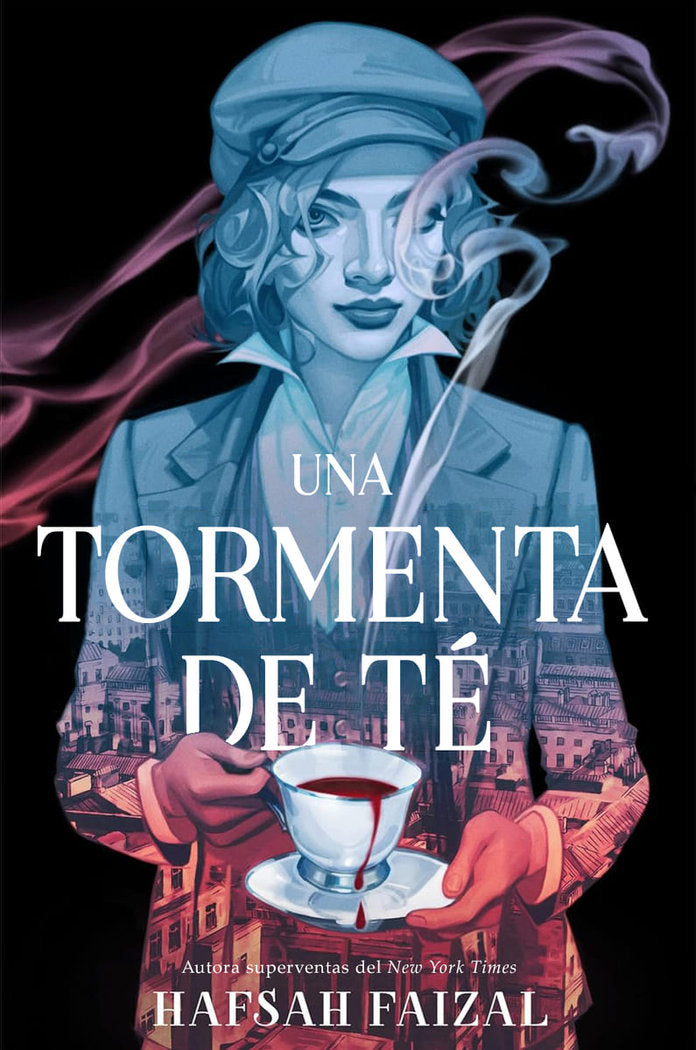 UNA TORMENTA DE TE | Faizal,hafsah | 9788410163157 (Hidra,editorial)