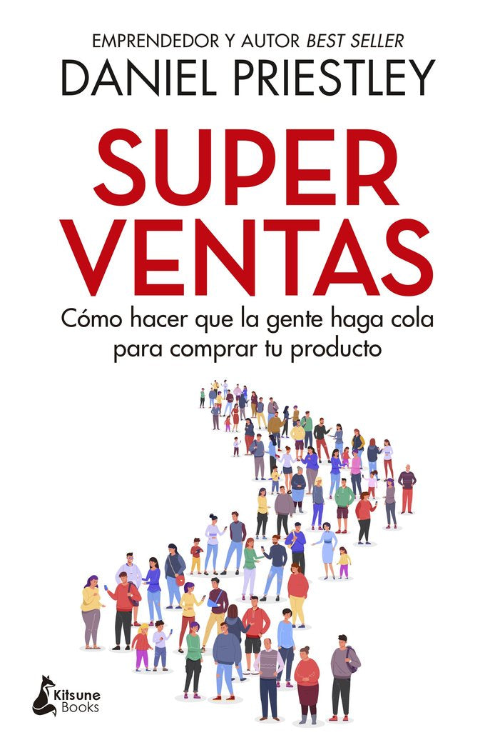 SUPERVENTAS - 9788410164246