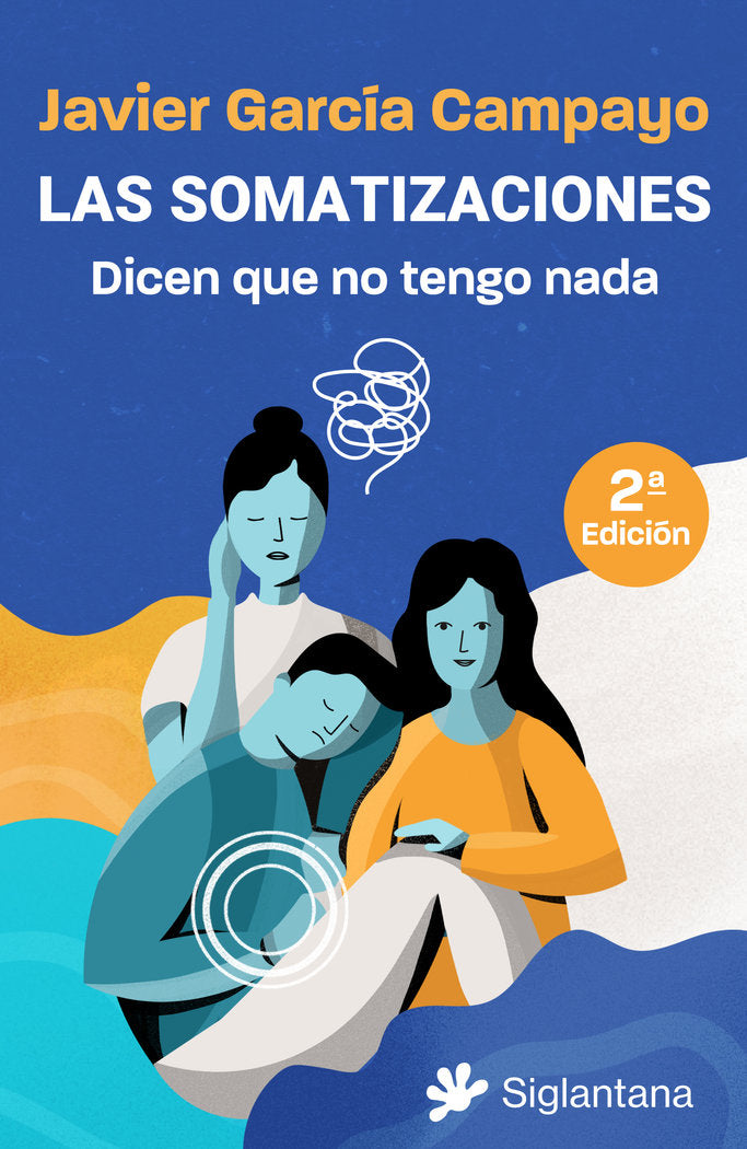 LAS SOMATIZACIONES - 9788410179295