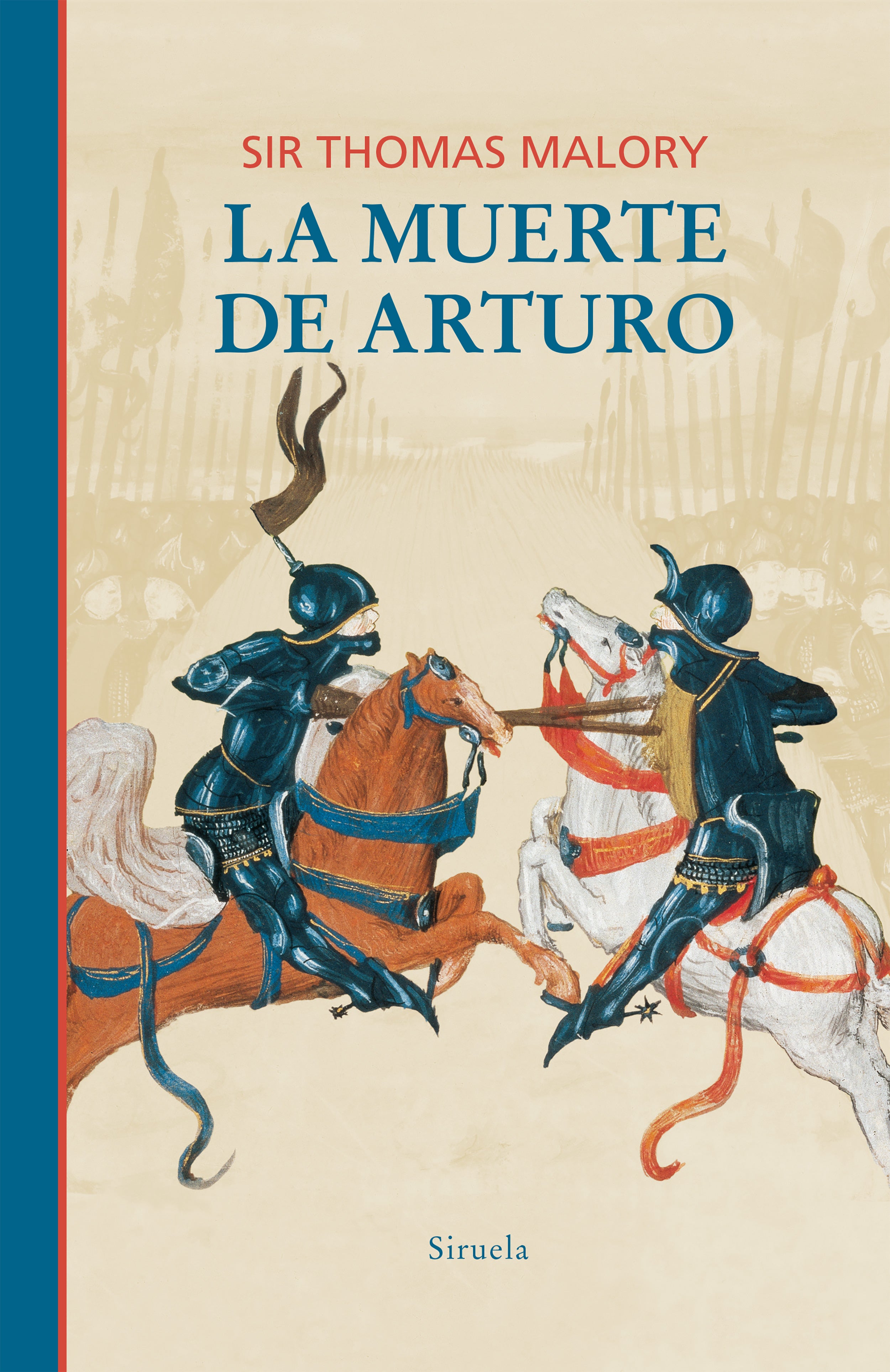 La muerte de Arturo (Siruela) 9788410183285