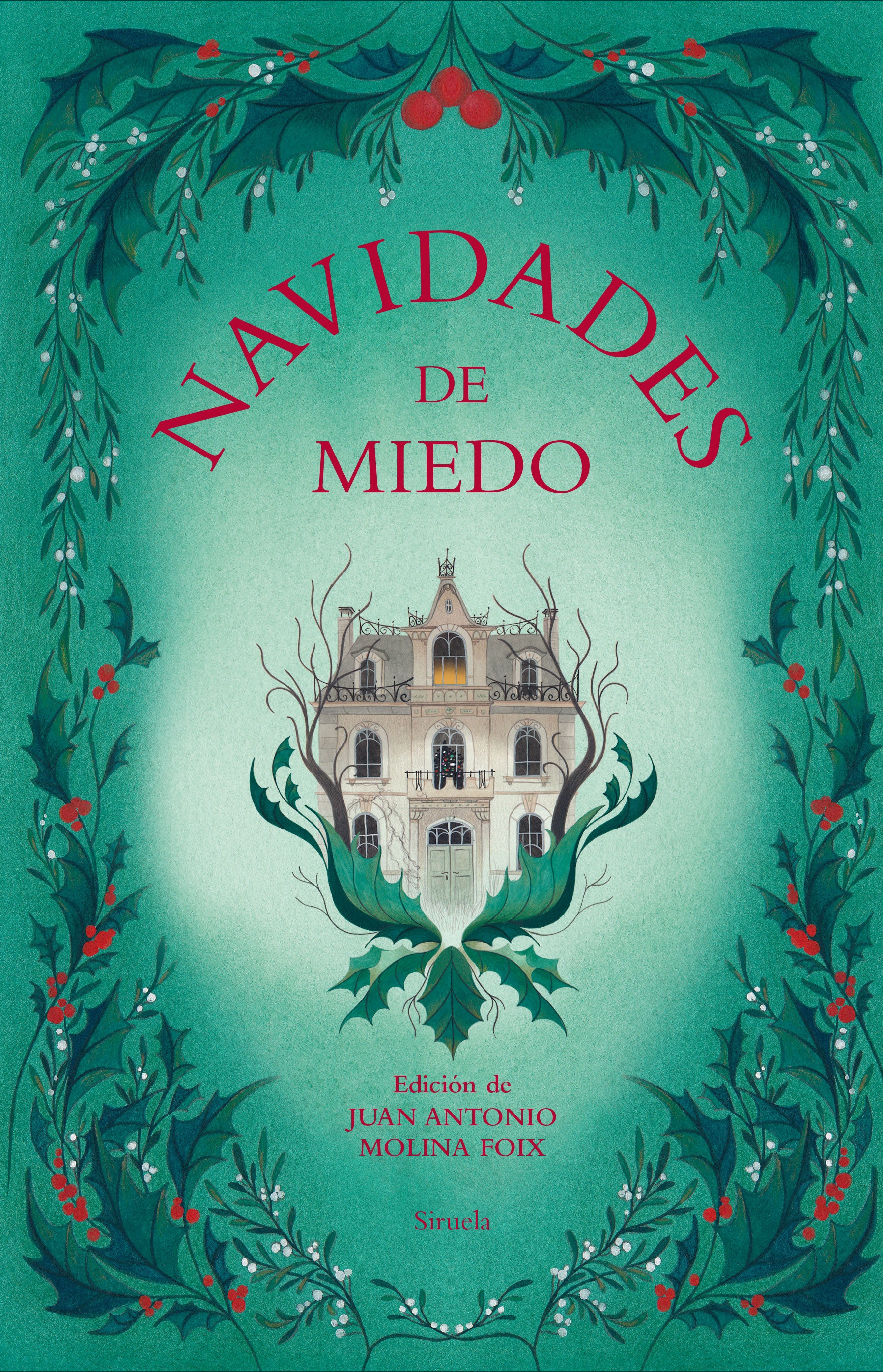 Navidades de miedo (Siruela) 9788410183360