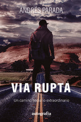 VIA RUPTA - 9788410184763