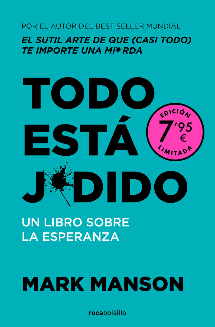 TODO ESTA JODIDO CAMPAÑA DE VERANO EDICION LIMITADA - 9788410197008