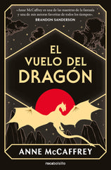 EL VUELO DEL DRAGON DRAGONRIDERS OF PERN 1 | Anne Mccaffrey | 9788410197022 (Roca bolsillo)