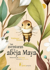 Las aventuras de la abeja Maya (Nórdica Libros) 9788410200852