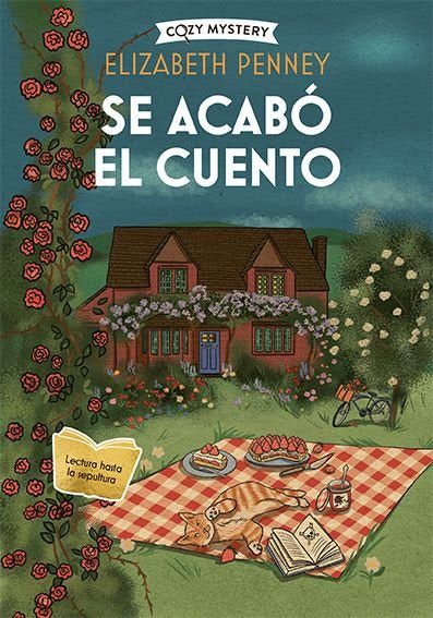 SE ACABO EL CUENTO COZY MYSTERY - 9788410206335