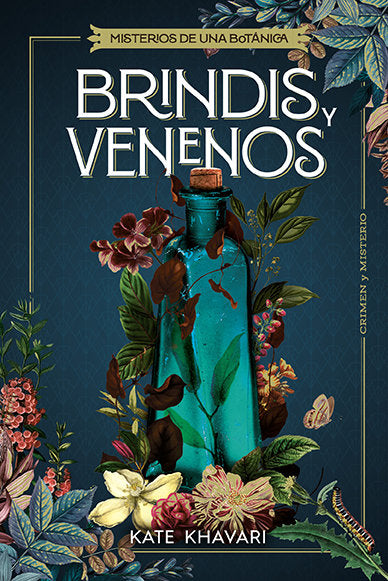 BRINDIS Y VENENOS - 9788410206410