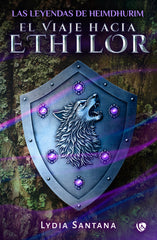 LAS LEYENDAS DE HEIMDHURIM I | Santana,lydia | 9788410218017 (Ediciones arcanas)