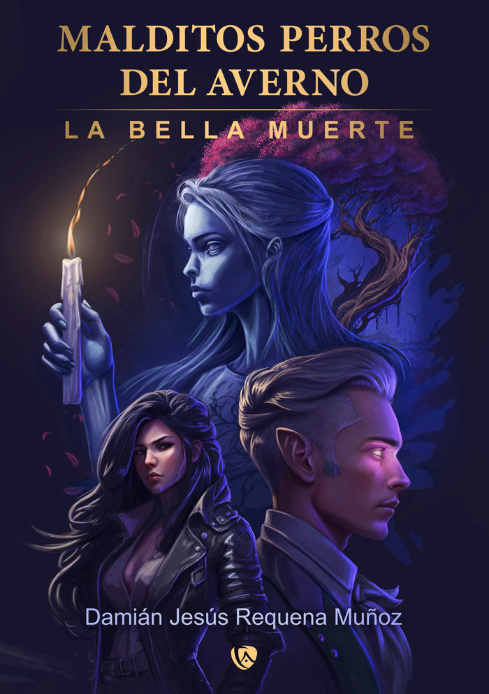 MALDITOS PERROS DEL AVERNO 2 | Requena Muñoz,damian Jesus | 9788410218031 (Ediciones arcanas)