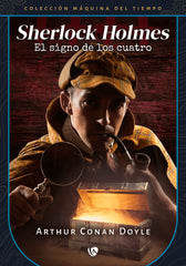 EL SIGNO DE LOS CUATRO EDICION REVISADA Y FIJADA - 9788410218116