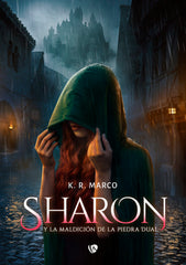 SHARON Y LA MALDICION DE LA PIEDRA DUAL | Marco,k, R, | 9788410218376 (Ediciones arcanas)