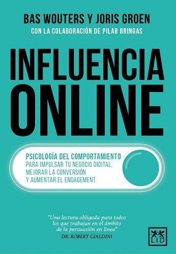 INFLUENCIA ONLINE | WOUTERS,BAS/GROEN,JORIS | LID EDITORIAL | 9788410221123