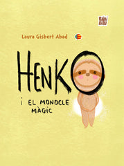 HENKO I EL MONOCLE MAGIC - 9788410222960
