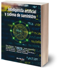 Inteligencia artificial y cadena de suministro (ICG Marge, SL) 9788410238206