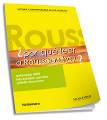 ¿Por qué leer a Rousseau hoy? (ICG Marge, SL) 9788410238596
