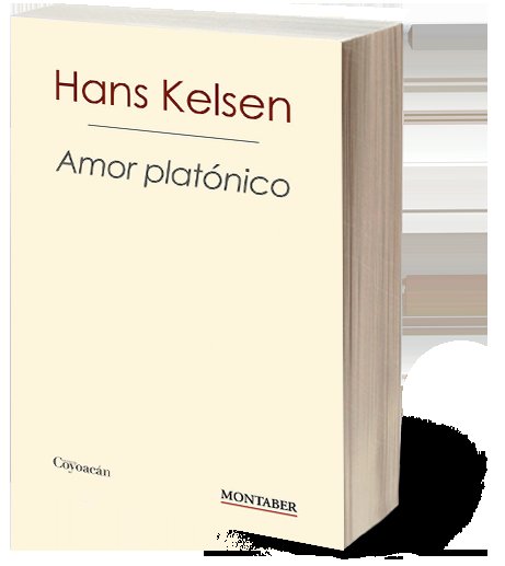 AMOR PLATONICO | KELSEN, HANS | MARGE BOOKS | 9788410238718