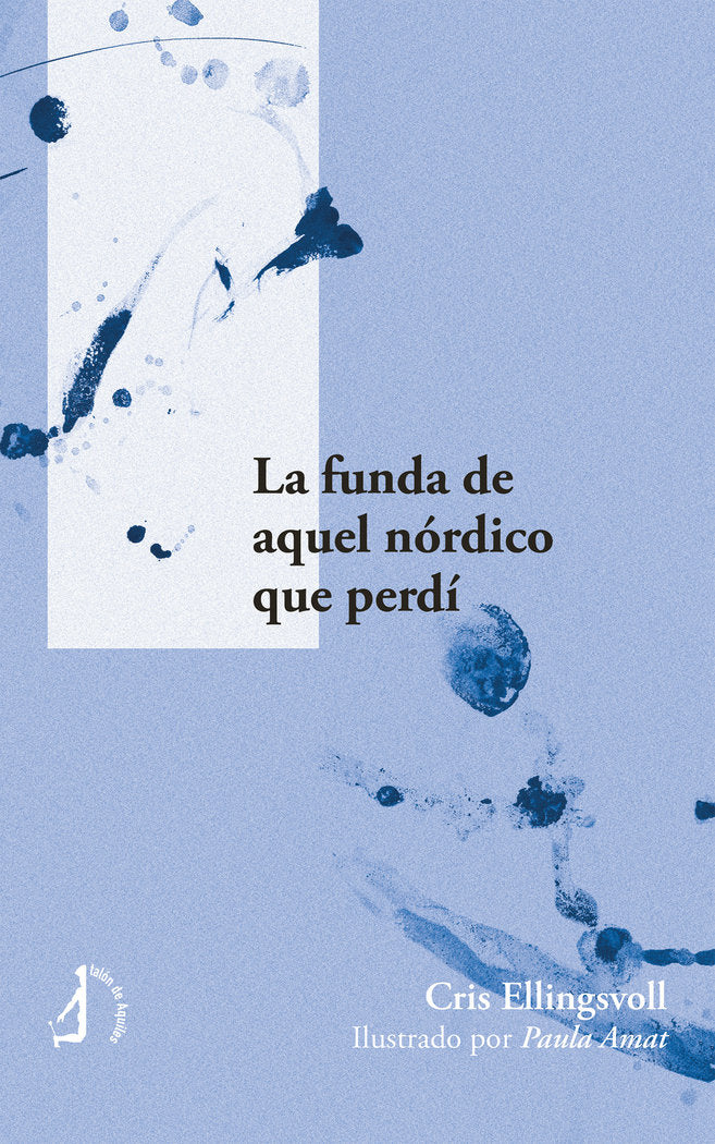 LA FUNDA DE AQUEL NORDICO QUE PERDI - 9788410240537