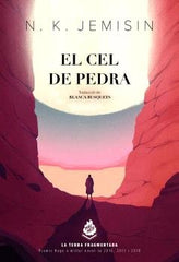EL CEL DE PEDRA LA TERRA FRAGMENTADA 3 | Jemisin,n K | 9788410254084 (Maimes editorial catalan)